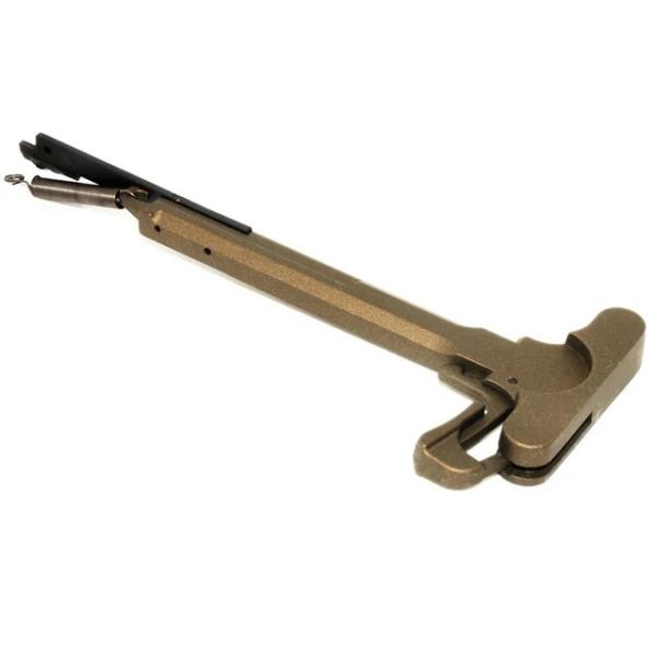 [E&amp;C] HK416 A5 スタイル メタルチャージングハンドル 電動ガン/GBB対応 外装カスタ...