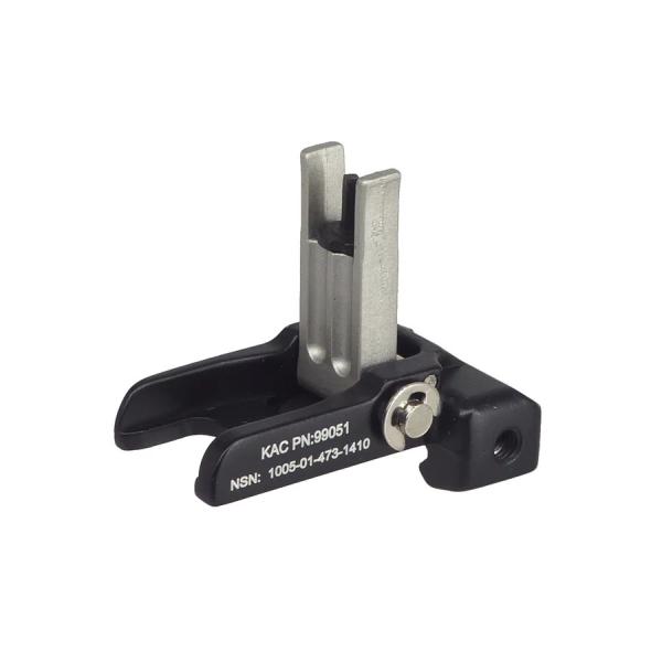 [E&amp;C] KAC Style 300m フロントサイト for 20mmレール｜金属製×高耐久×リ...