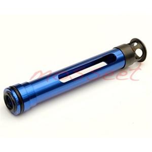 Carbon8 SHADOW-2専用 アルミニウム SHORTグリップ & マグウェル