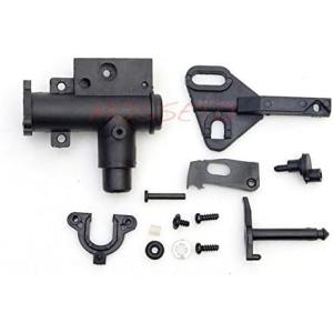 マルゼン・ガスブローバック ワルサーPPK、PPK/S用 サイレンサー/可変