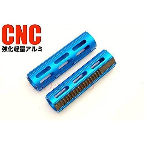 [Classic Army] SR25／M110／AR10対応 CNC強化アルミピストン 軽量27g...