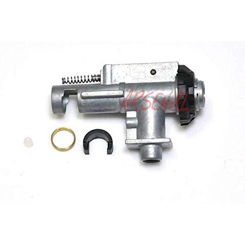 【Classic Army】SCAR-L対応 CNCメタルホップアップチャンバー｜高気密×精密加工×...