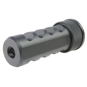 [SILVERBACK] HTI .50 マズルブレーキ フラッシュハイダー 大口径.50スタイル ...