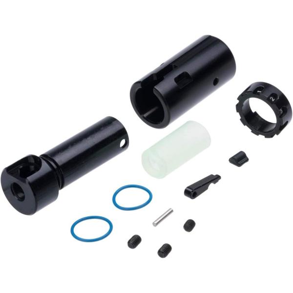 [SILVERBACK] SRS A1/A2対応 Desert Techライセンス ドラム式ロータリ...