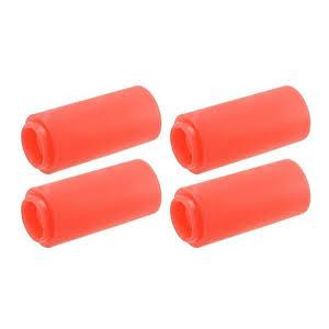 【SILVERBACK MDRX】電動ガン タイプ フラット ホップアップ ラバー [80°] 4パ...