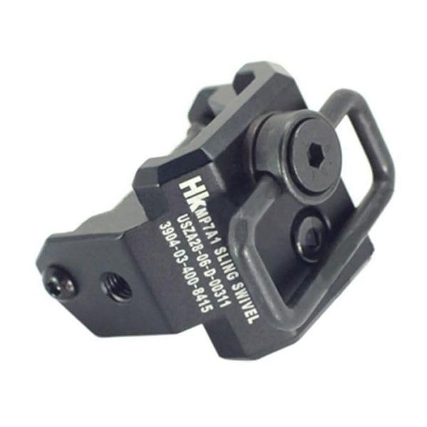 [FMA] MP7 A1 アルミスリングエンド マルイ GBB / AEG対応｜高耐久×安定性×拡張...