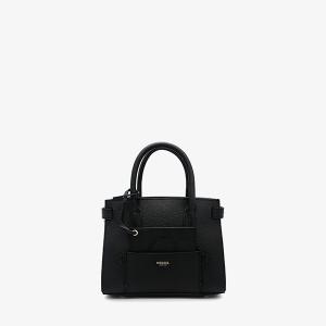 MOSSEL NEWYORK『ALVIN MINI TOTE BAG』レディースバッグ レザー おしゃれ ショルダーバッグ 斜めがけ ハンドバッグ 2way 通勤 革