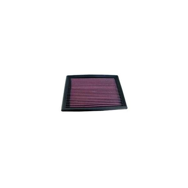 K&amp;N REPLACEMENT FILTER エアフィルター HONDA シビック EK2 PGM-...