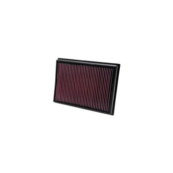 K&amp;N REPLACEMENT FILTER エアフィルター TOYOTA FJクルーザー GSJ1...