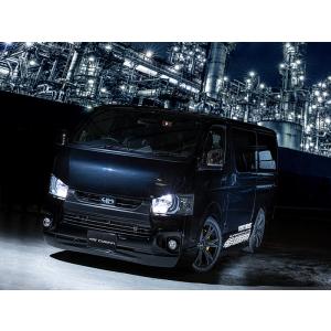 415コブラ ハイエース用 ナロー By2 バ...の詳細画像4