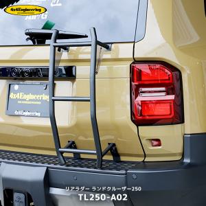 店舗ご来店 取付工賃込み販売】LADDER FRAME リアラダー ハーフタイプ