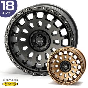 4×4エンジニアリング 4×4 エンジニアリング AirG VULCAN 17インチ 7.0J