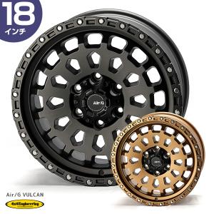 JAOS（ジャオス） JAOS TRIBE CROSS 20インチ 9.0J +55 6-139.7