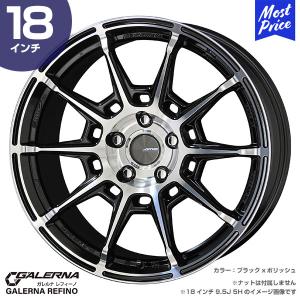 MOMO（モモ） FIVE ファイブ 17インチ 7.0J 40 5-114.3 マットブラック