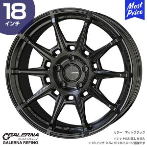 TOM'S（トムス） CROSS SPEED クロススピード 18インチ 8.5J イン