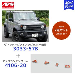 APIO アピオ マーカーヴィンテージアイアングリル セミグロス