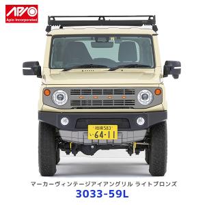 APIO アピオ マーカーヴィンテージアイアングリル セミグロス