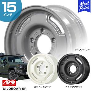APIO（アピオ） 普通自動車 ジムニーシエラ用 JB74 16インチ ホイール