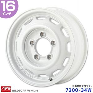 アラビアーナ APIO アピオ WILDBOAR Ventura ベンチュラ 15インチ 5H139.7 6J -5 1本