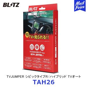 ブリッツ  テレビジャンパー シビックタイプR / シビック