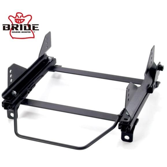 BRIDE スーパーシートレール FOタイプ 右：R021 レーザー BG#,EC# 89/3〜94...