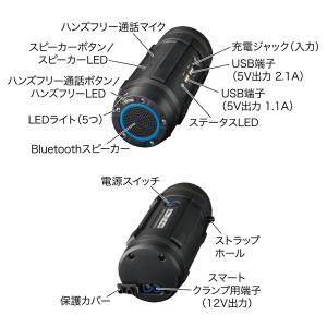 セルスター リン酸鉄リチウムイオンジャンプスタ...の詳細画像2