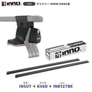 ジムニー　キャリア EF3T バー　セット販売 TERZO ジムニー JB64W JB74W ルーフキャリア フット＋バー 1台分セット