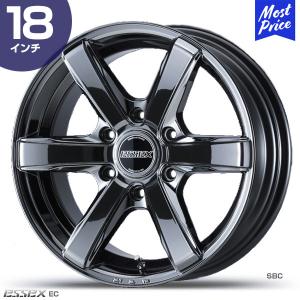 ESSEX CRS エセックス ハイエース ホイール EC EC-18 18インチ ESSEX CRS エセックス ハイエース ホイール EC EC-18 18インチ