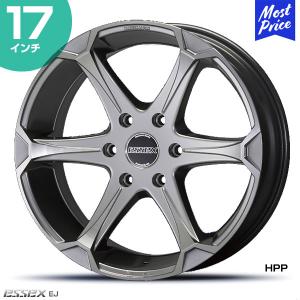 ESSEX（エセックス） CRS ESSEX ハイエース ホイール EJ EJ-17 17