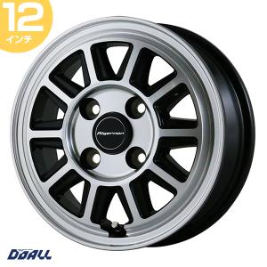 ドゥオール フェニーチェ RX4 15インチ 5.0J 45 4-100 ブラック