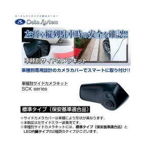 データシステム サイトビューカメラキット SCK-50L3N スバル