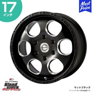 ELFORD Blood stock ブラッドストック 1ピース 16インチ 8.0J 13 5