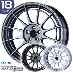 ENKEI NT03RR 18インチ9J+45 タイヤ265/35R18 ENKEI NT03RR 18インチ9J+45 タイヤ265/35R18 ENKEI NT03RR 18