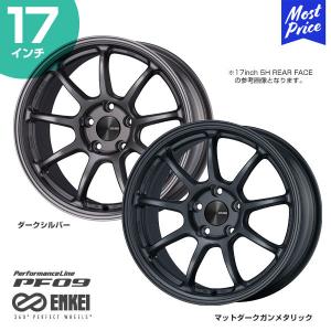 共豊 ENKEI TUNING エンケイチューニング SC38 17インチ 7.0J 48 5-100
