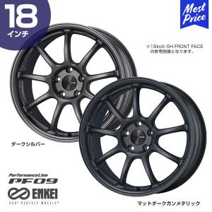 ENKEI（エンケイ） ホイール PF06 パフォーマンスライン ピーエフ ゼロ