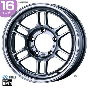 ジムニー純正16インチENKEIアルミホイル ENKEI（エンケイ） ジムニー用 RPT1 SBC 16インチ 6.0J 0 5-139.7