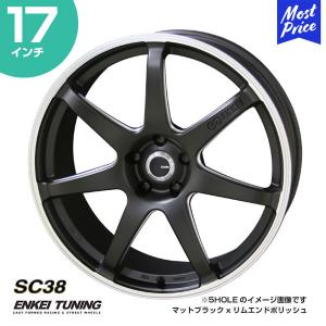 共豊 ENKEI TUNING エンケイチューニング SC38 15インチ 4.5J 45 4-100