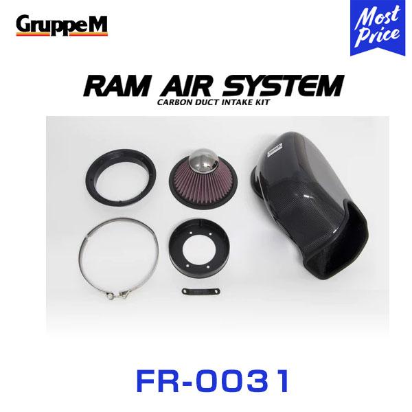 GruppeM M's ラムエアシステム ニッサン スカイライン SKYLINE HCR/HNR32...