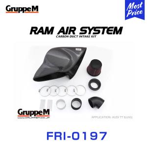 GruppeM（グループエム） グループM エアインテークシステム FRI-0171