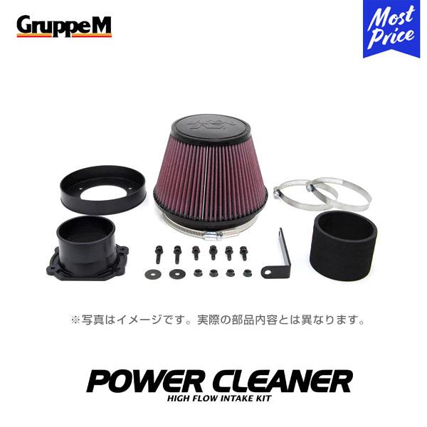 GruppeM M's パワークリーナー ミツビシ パジェロ PAJERO V87W/97W NA ...