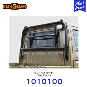 HARD CARGO（ハードカーゴ） ユーティリティパネル エブリイバン DA17V