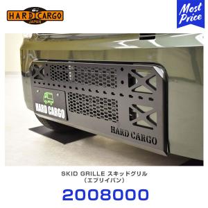 HARD CARGO（ハードカーゴ） ユーティリティパネル エブリイバン DA17V
