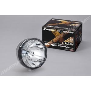 IPF XTREME LED SPORT / 900XLST 2 TOURING(ドライビング)〔900XLST2〕12v/24v 30W (1個入) ハーネス別売 | アイピーエフ｜mostprice