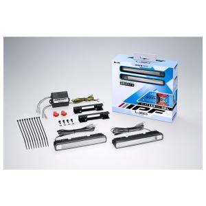 IPF IPF 600SERIES 2inch CUBE ドライビングフォグランプ (2個入) 〔S