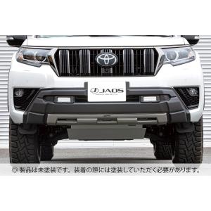 JAOS ジャオス フロントバンパーガード 未...の詳細画像3