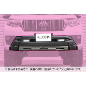 JAOS ジャオス フロントバンパーガード 未...の詳細画像4