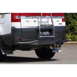 JAOS（ジャオス） スキッドプレート3 デリカ D:5 19+ DIESEL〔B250306