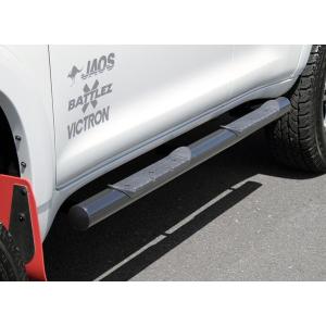 JAOS ジャオス フロントバンパーガード 塗装品 マットブラック