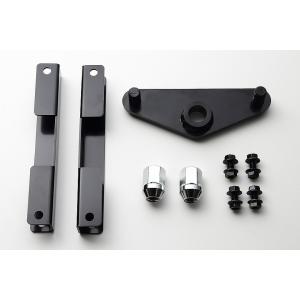 ビックカントリーステアリングダンパー・ランドクルーザーGRJ76.79用