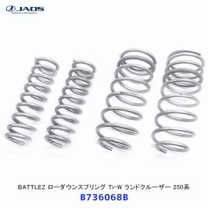 TANABE（タナベ） SUSTEC X-LIMIT SPRING 1台分 ランドクルーザー300